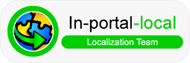 In-Portal Localization