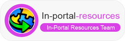 In-Portal Resources